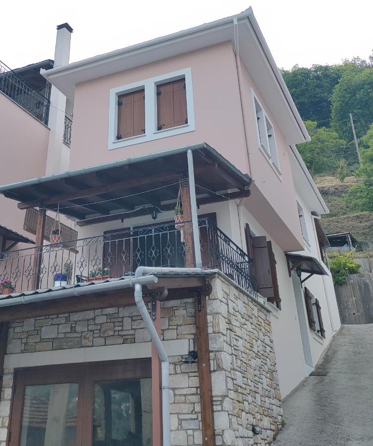 Philoxenia Guest House Makrirrákhi Екстериор снимка