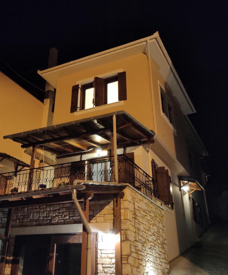 Philoxenia Guest House Makrirrákhi Екстериор снимка