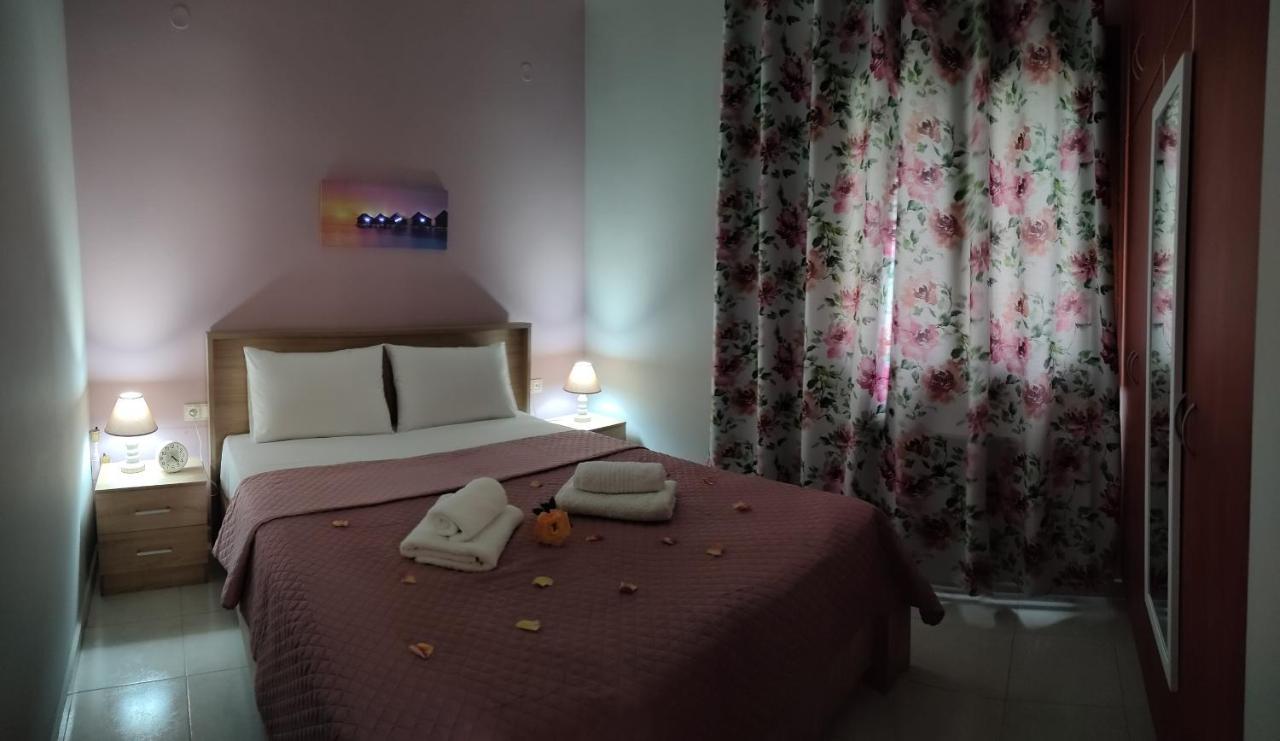 Philoxenia Guest House Makrirrákhi Екстериор снимка
