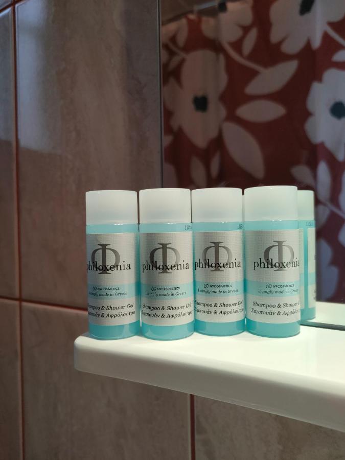 Philoxenia Guest House Makrirrákhi Екстериор снимка