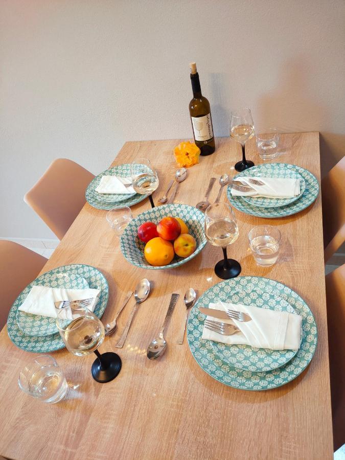 Philoxenia Guest House Makrirrákhi Екстериор снимка