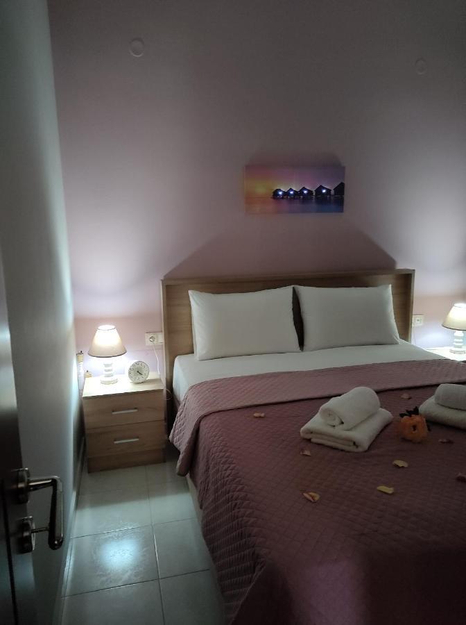 Philoxenia Guest House Makrirrákhi Екстериор снимка