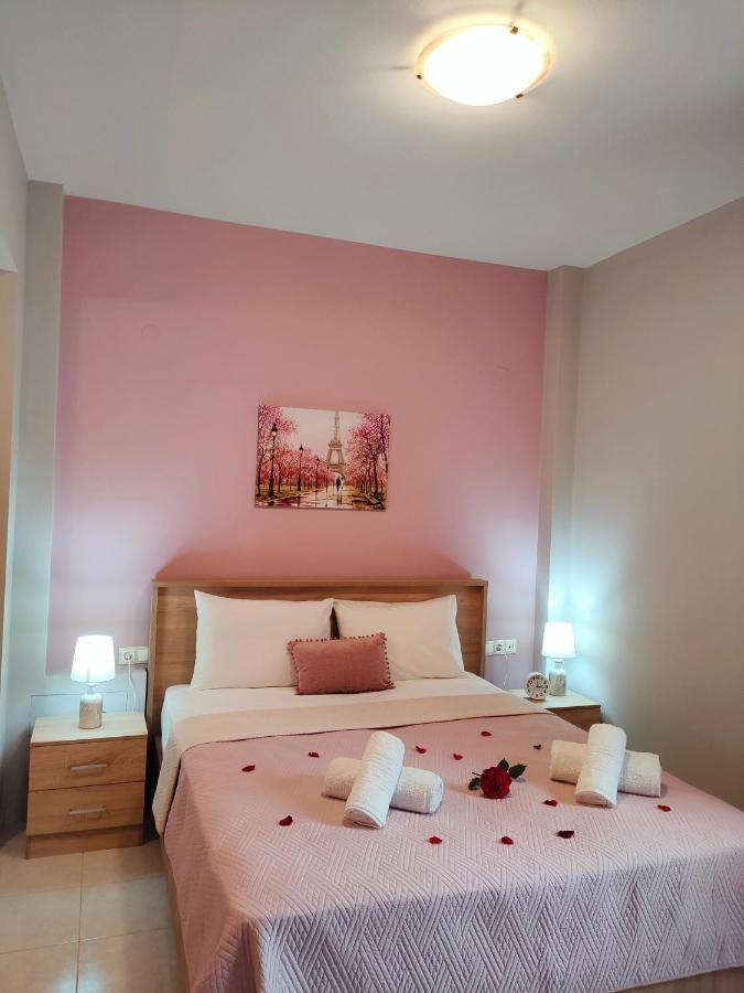 Philoxenia Guest House Makrirrákhi Екстериор снимка