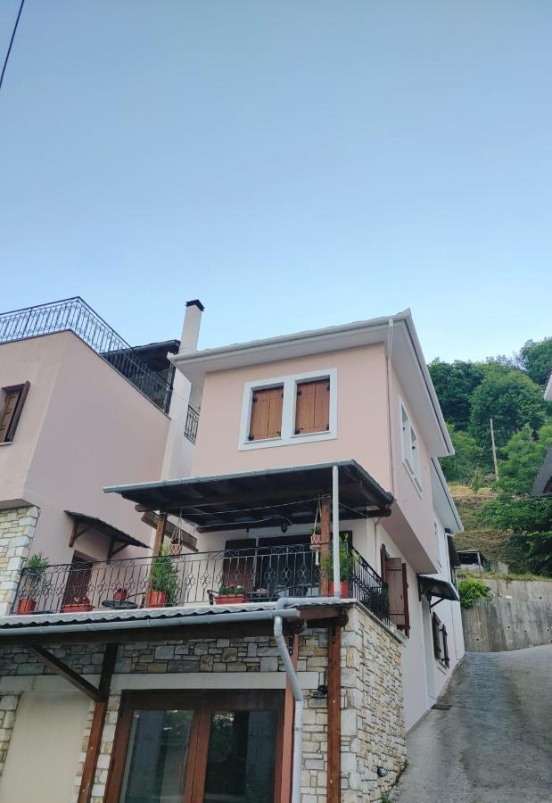Philoxenia Guest House Makrirrákhi Екстериор снимка