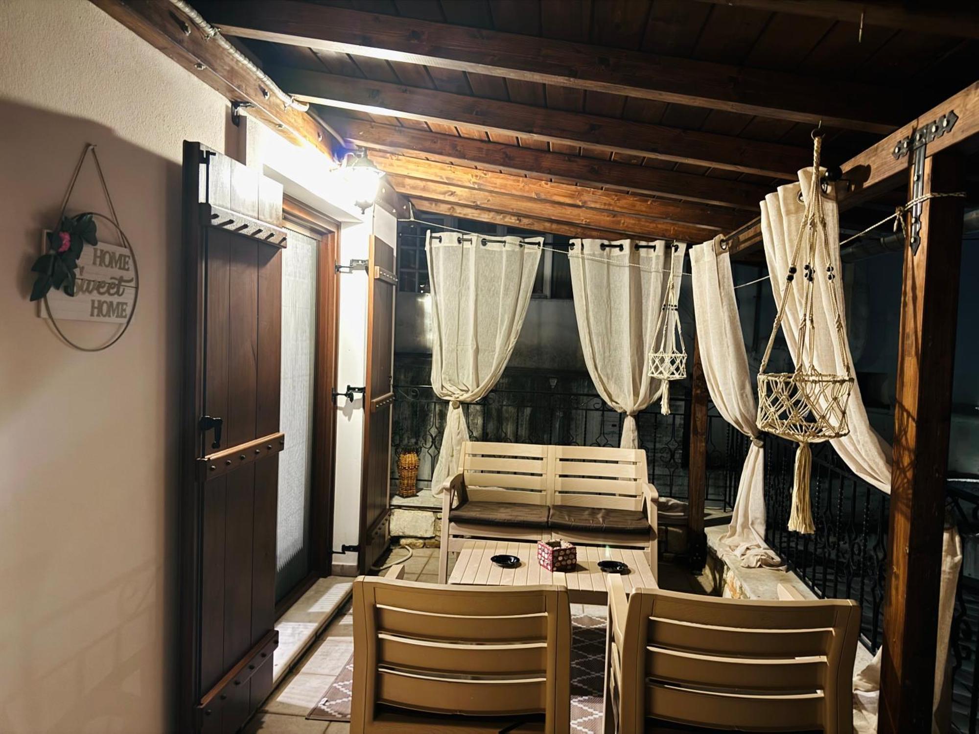 Philoxenia Guest House Makrirrákhi Екстериор снимка