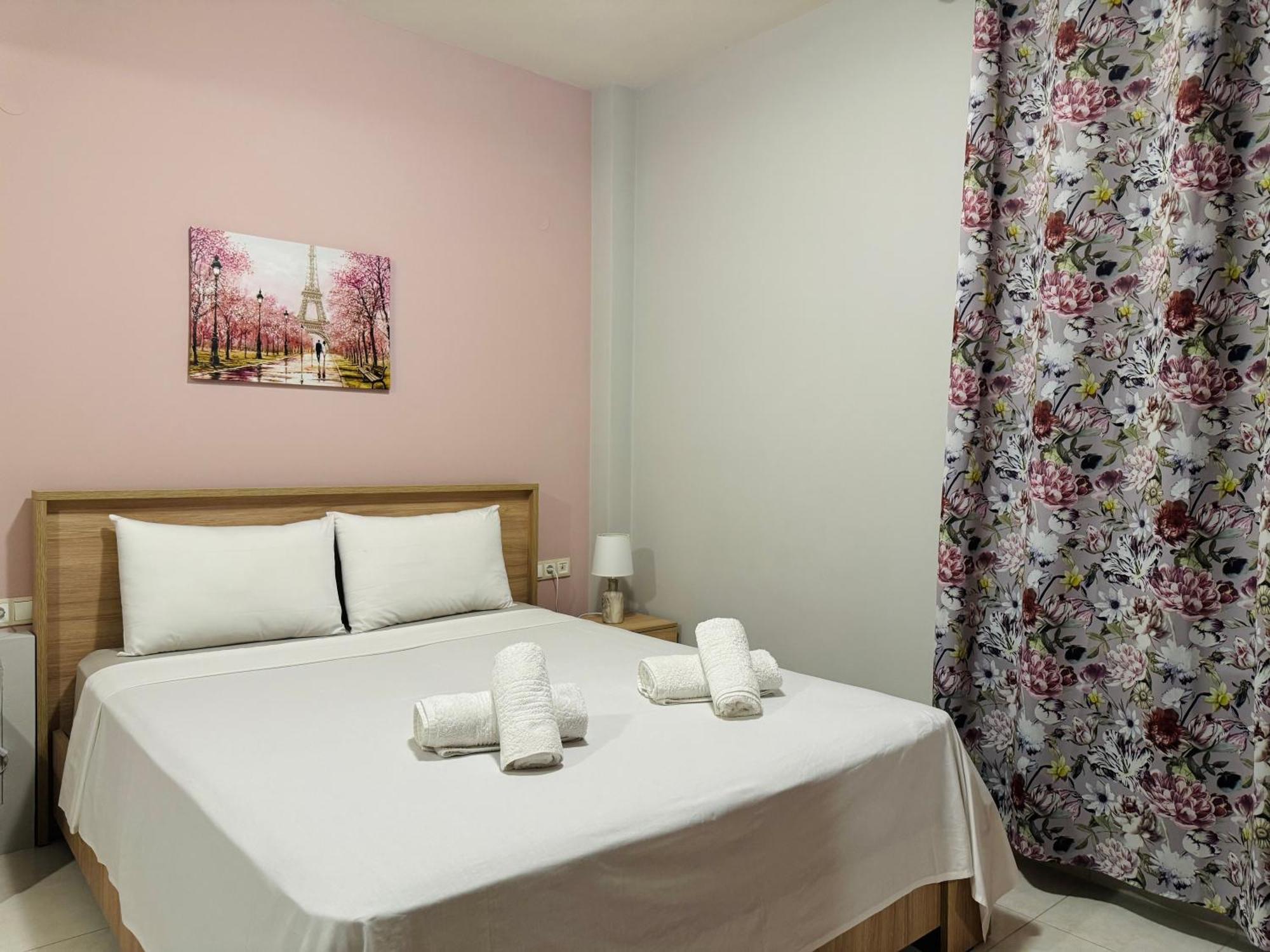 Philoxenia Guest House Makrirrákhi Екстериор снимка