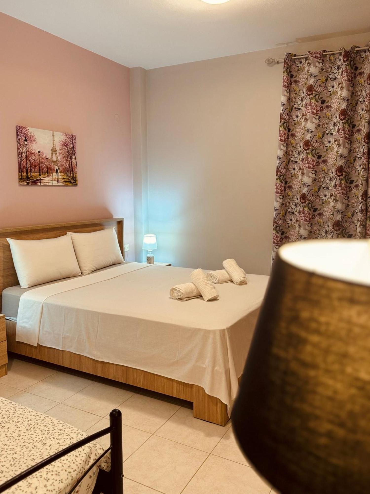 Philoxenia Guest House Makrirrákhi Екстериор снимка