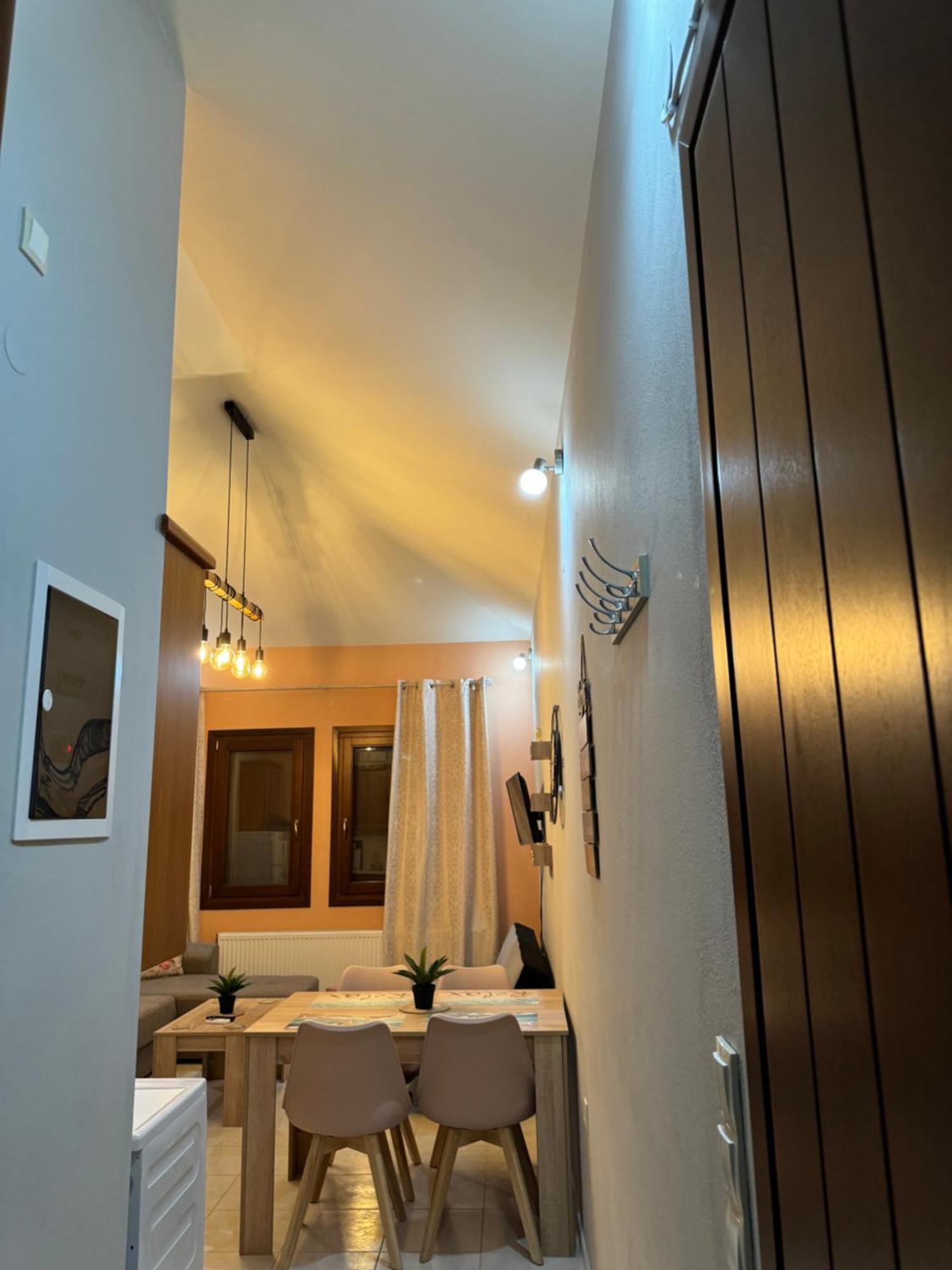 Philoxenia Guest House Makrirrákhi Екстериор снимка