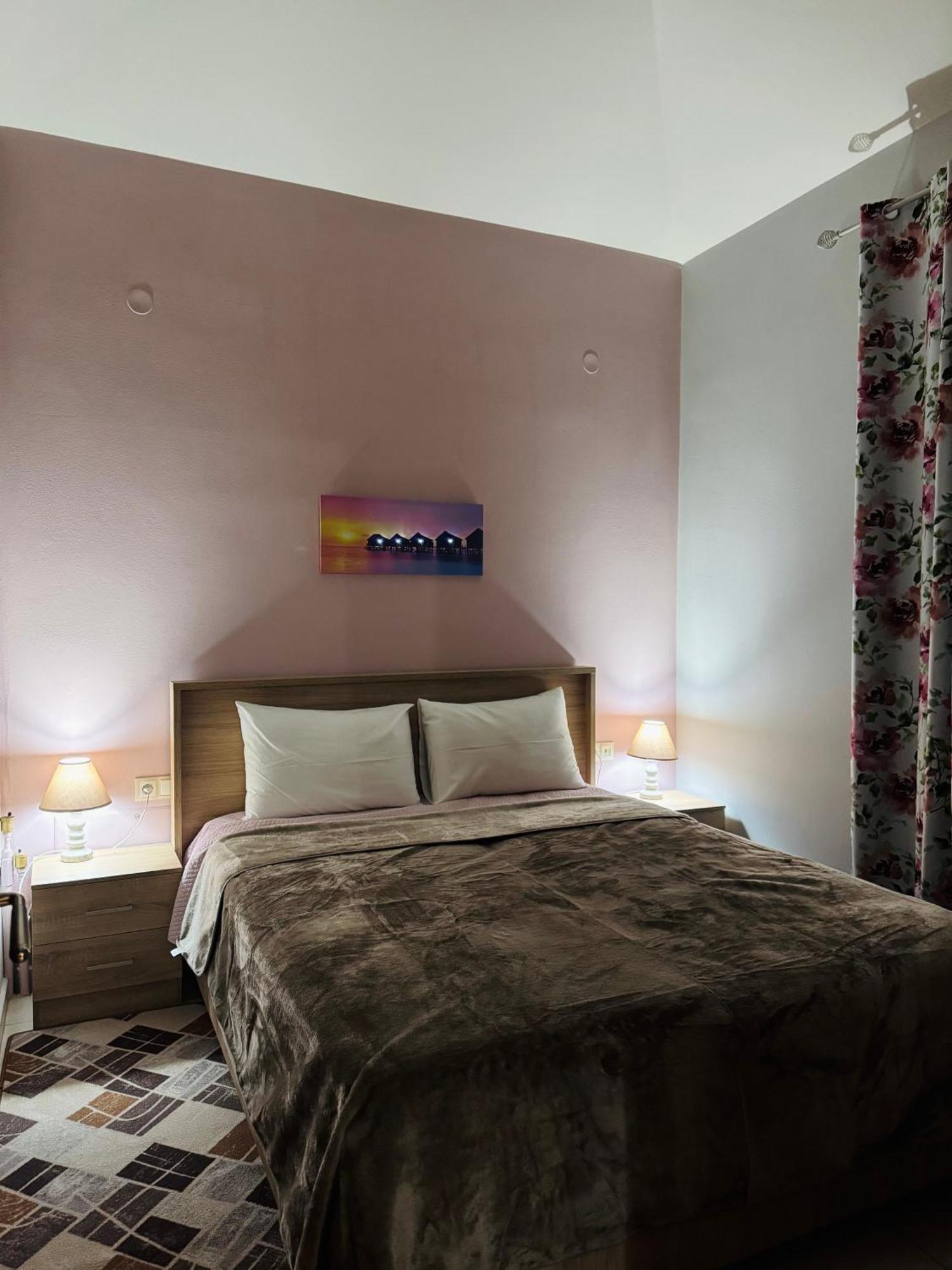 Philoxenia Guest House Makrirrákhi Екстериор снимка