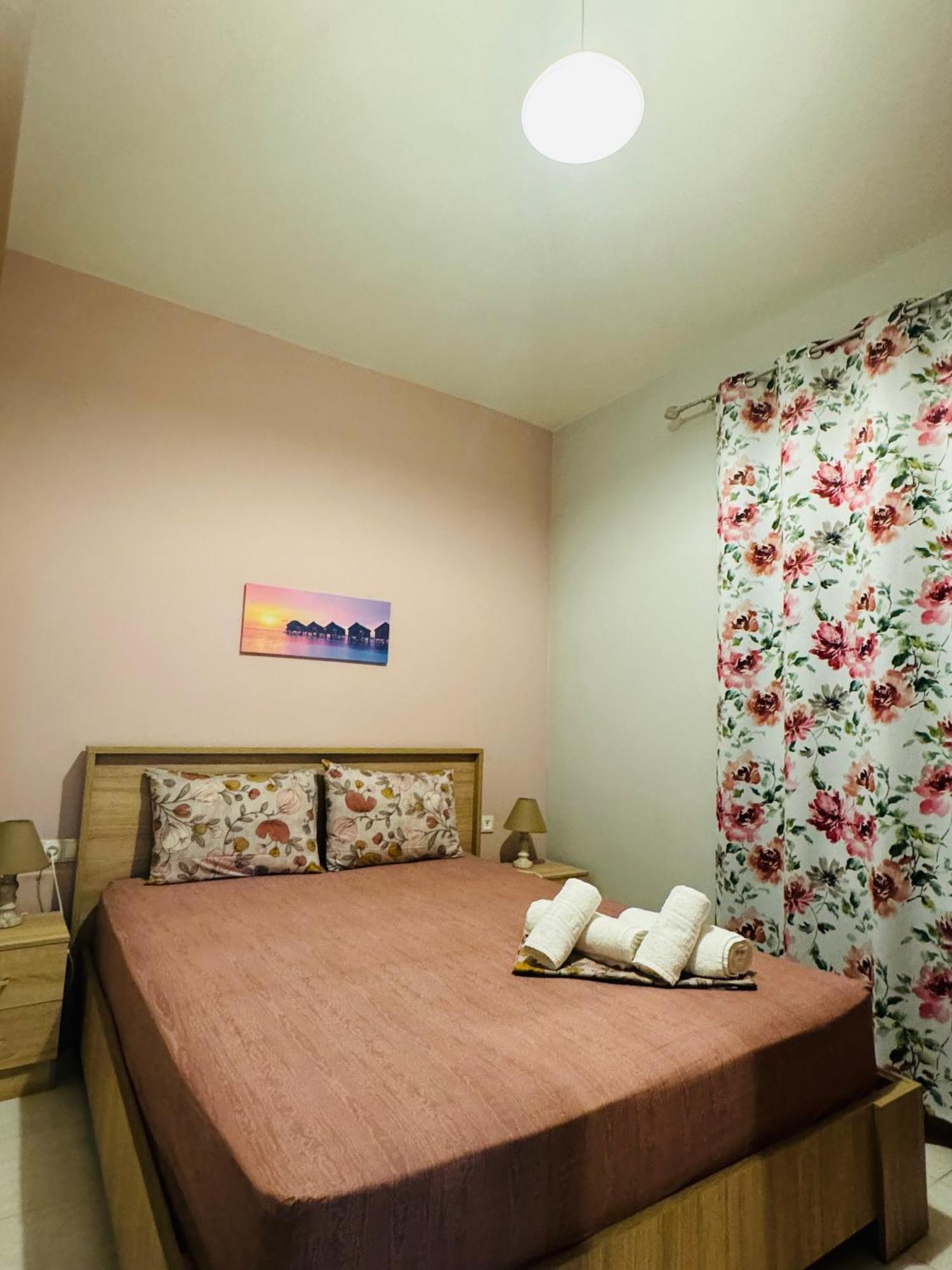 Philoxenia Guest House Makrirrákhi Екстериор снимка